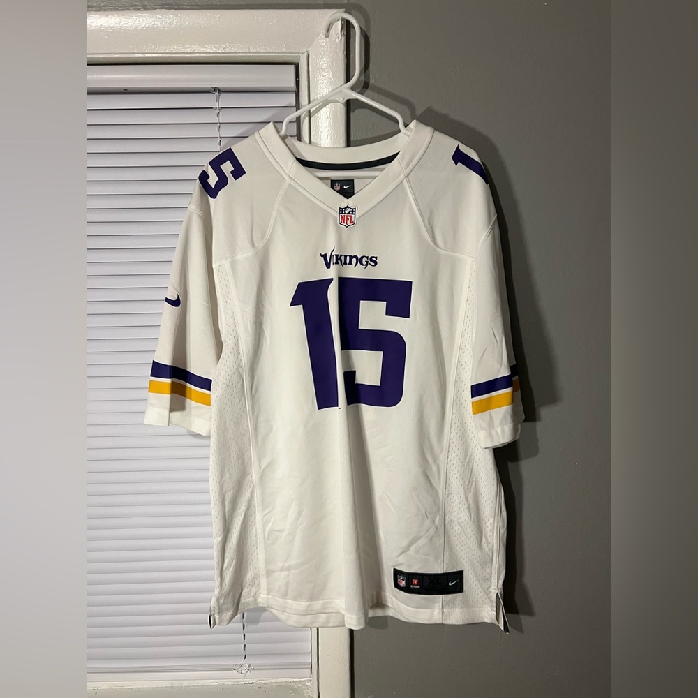 Minnesota Vikings Nike jersey Xl